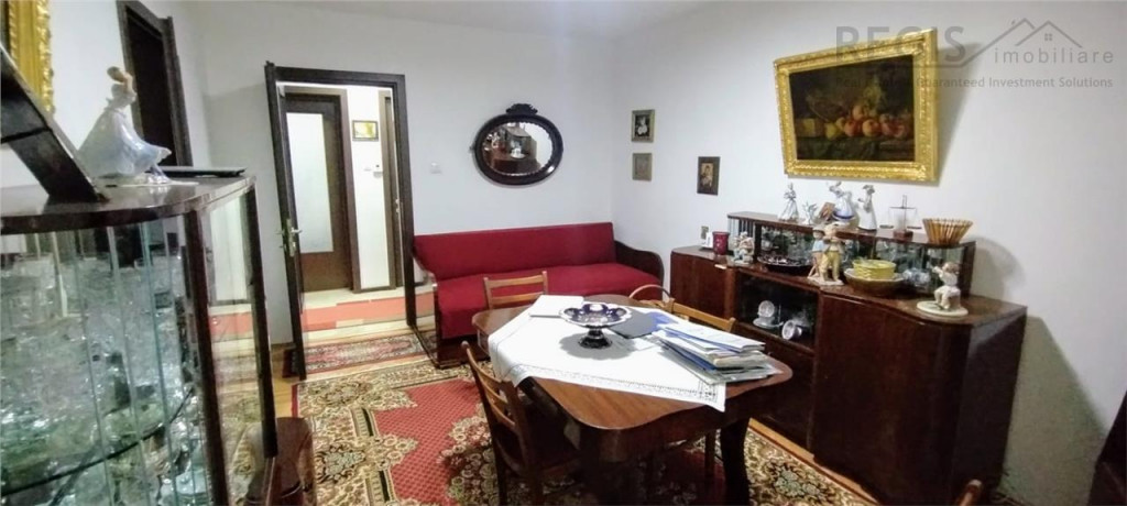 Apartament modern, decomandat cartier Crang