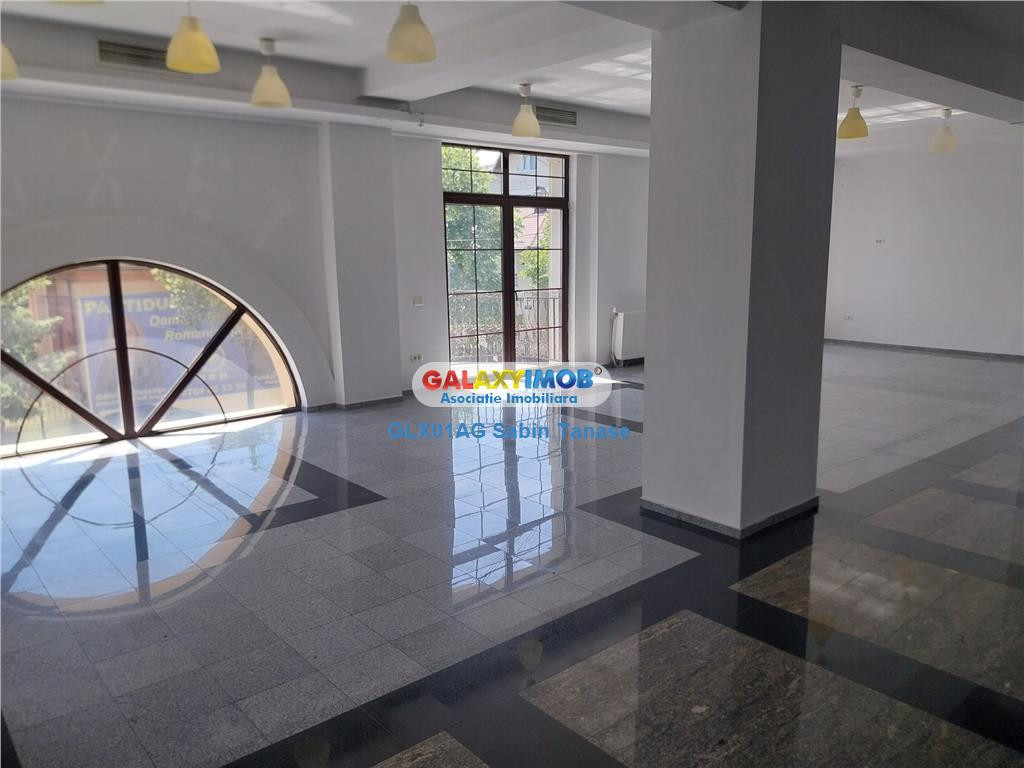 De Inchiriat Spatiu Comercial 280 mp Central- etaj 1