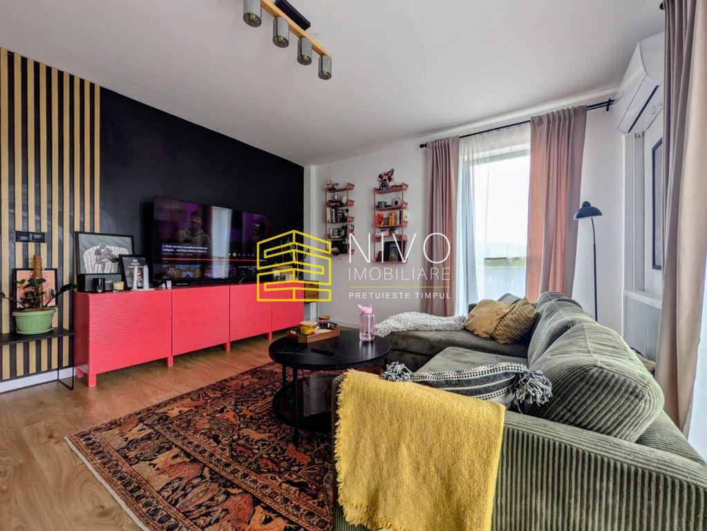 Apartament 2 camere - Livezeni - Lavandei Residence - Blo...