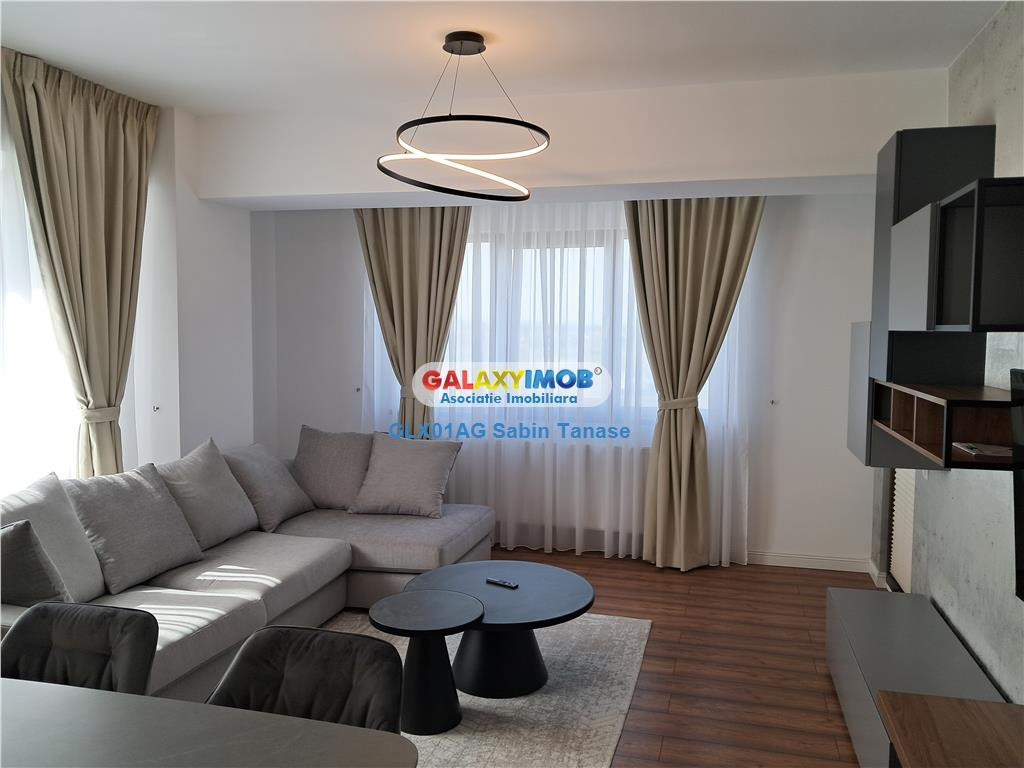 APARTAMENT 3 CAMEREL modern cu garaj