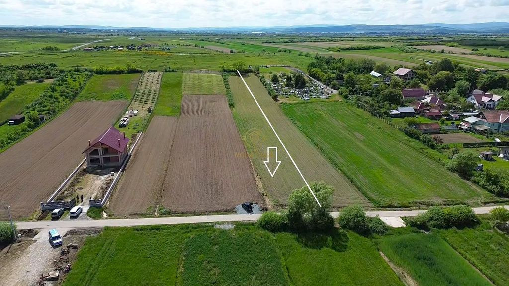 !OFERTA!Teren intravilan Satulung 2877MP