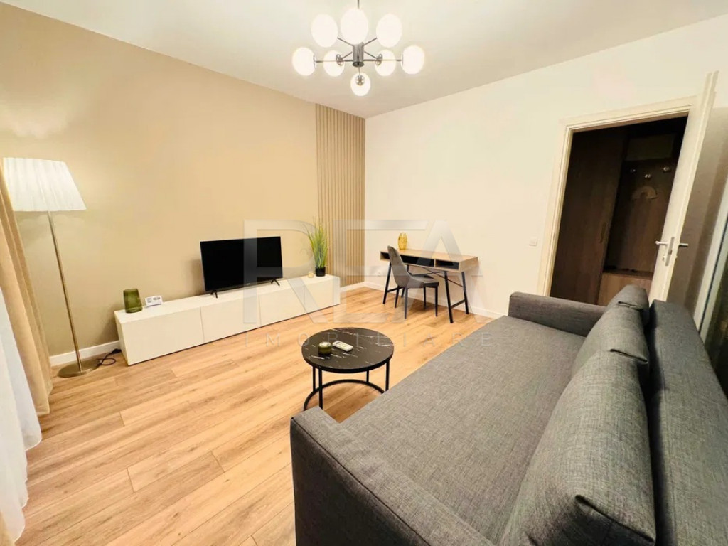 Garsoniera 21 Residence