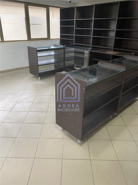 Spatiu, cladire noua, Itcani