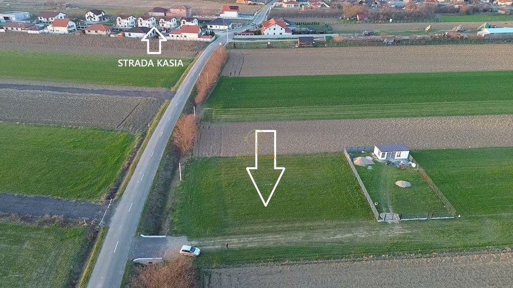 !EXCLUSIVITATE !De vanzare Parcele de Teren intravilan Pa...