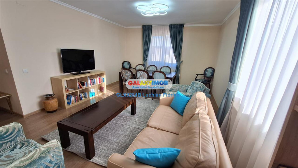 Apartament 3 camere, decomandat I Jupiter Residence I Parcul