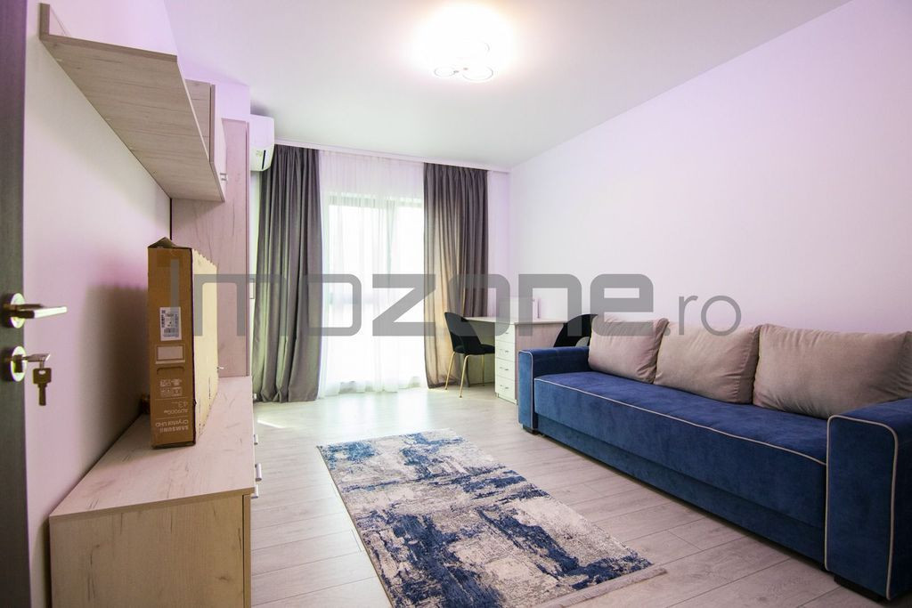 Grozavesti, garsoniera, MOBILATA, UTILATA, etaj 1, 33mp, ...