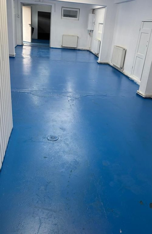 Hala 140 mp Centura Bucuresti-Voluntari