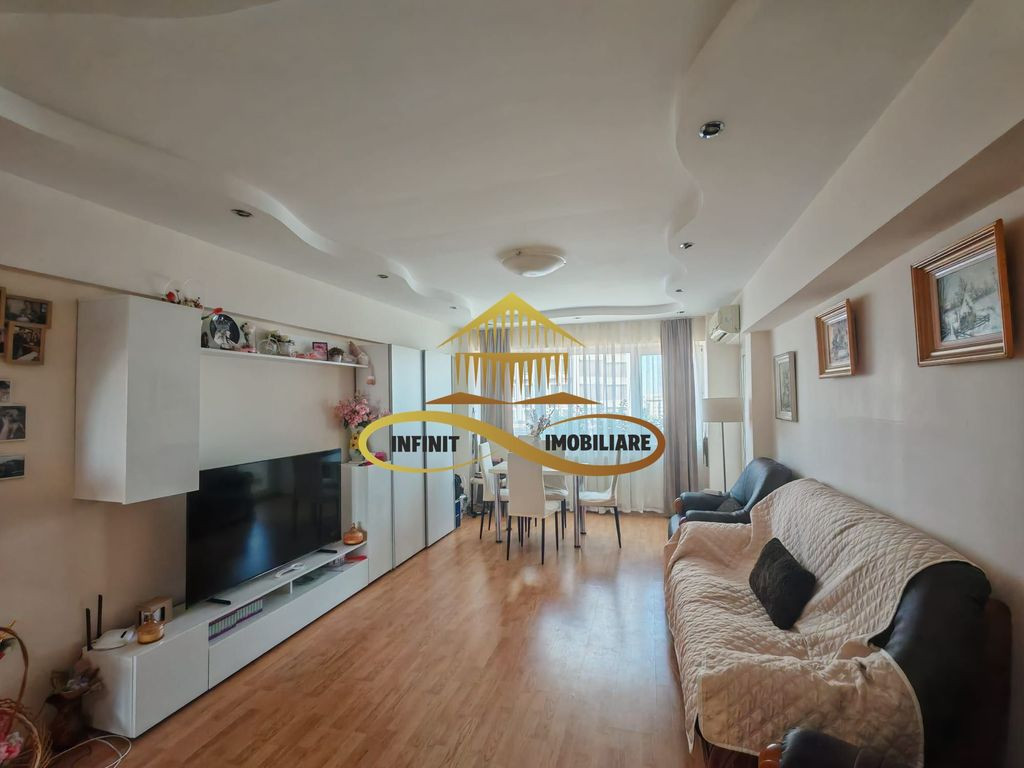 APARTAMENT CENTRAL 3 CAMERE