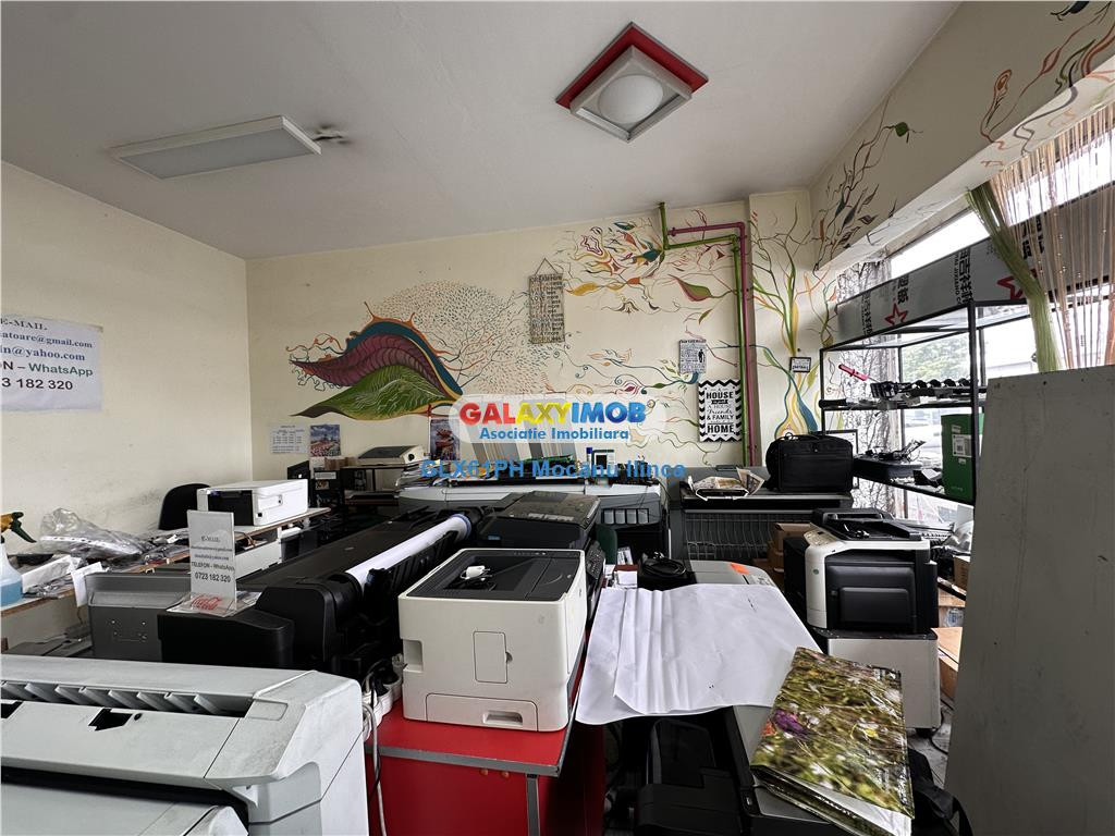 Spatiu comercial 55 mp, in Ploiesti, zona Republicii