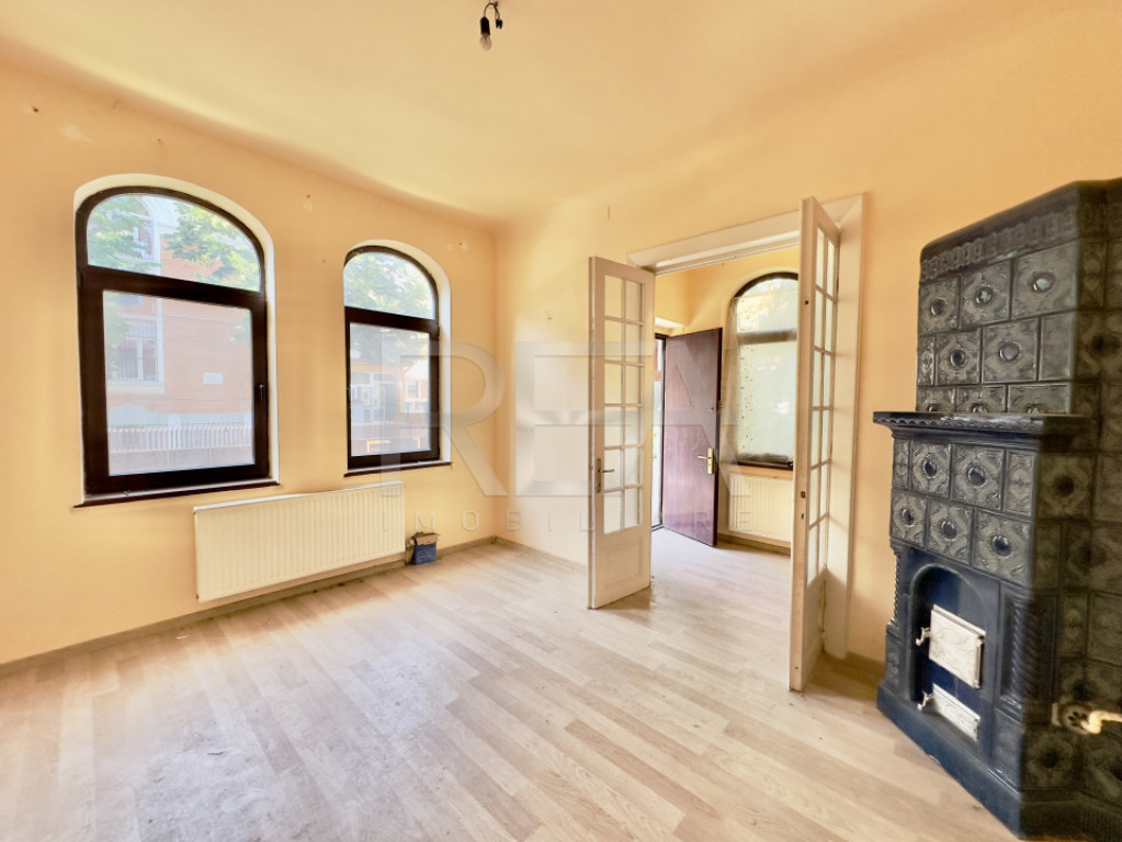 Casa Interbelica Scoala Floreasca