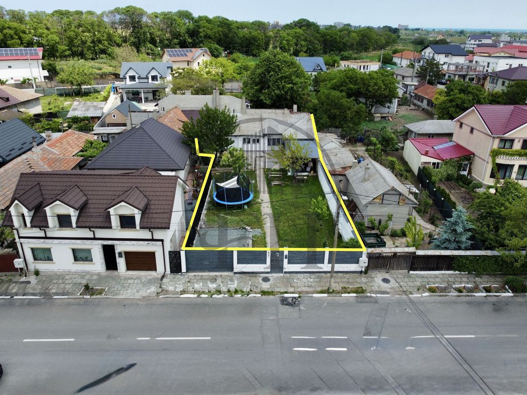 Casă de vânzare Techirghiol, Constanța