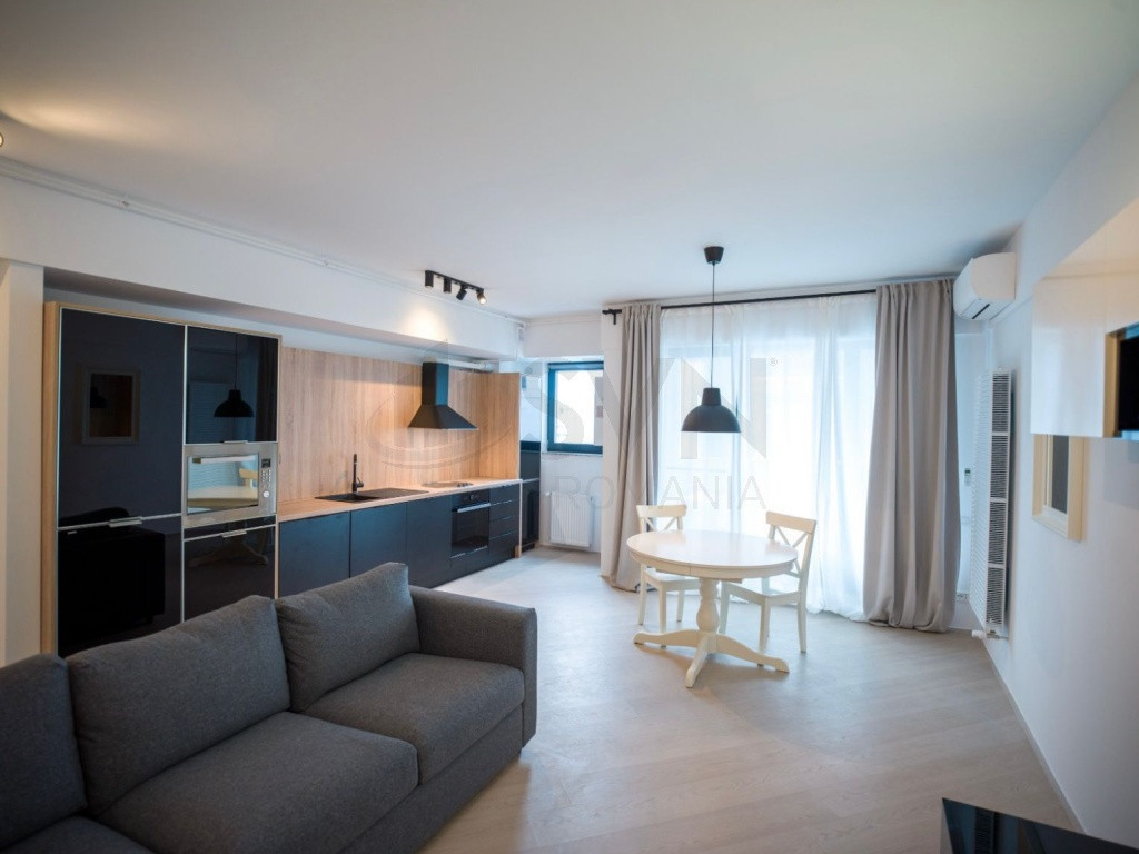 Apartament 2 camere de inchiriat Delta City