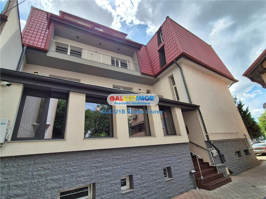 Hotel | Pensiune | 10 camere | S P 3E | Dorobanti | Piata Ro