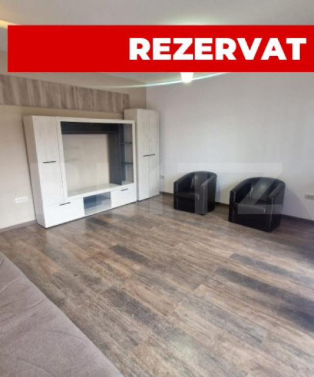 Apartament modern, de vanzare, cu 2 camere, 58 mp, zona Tria