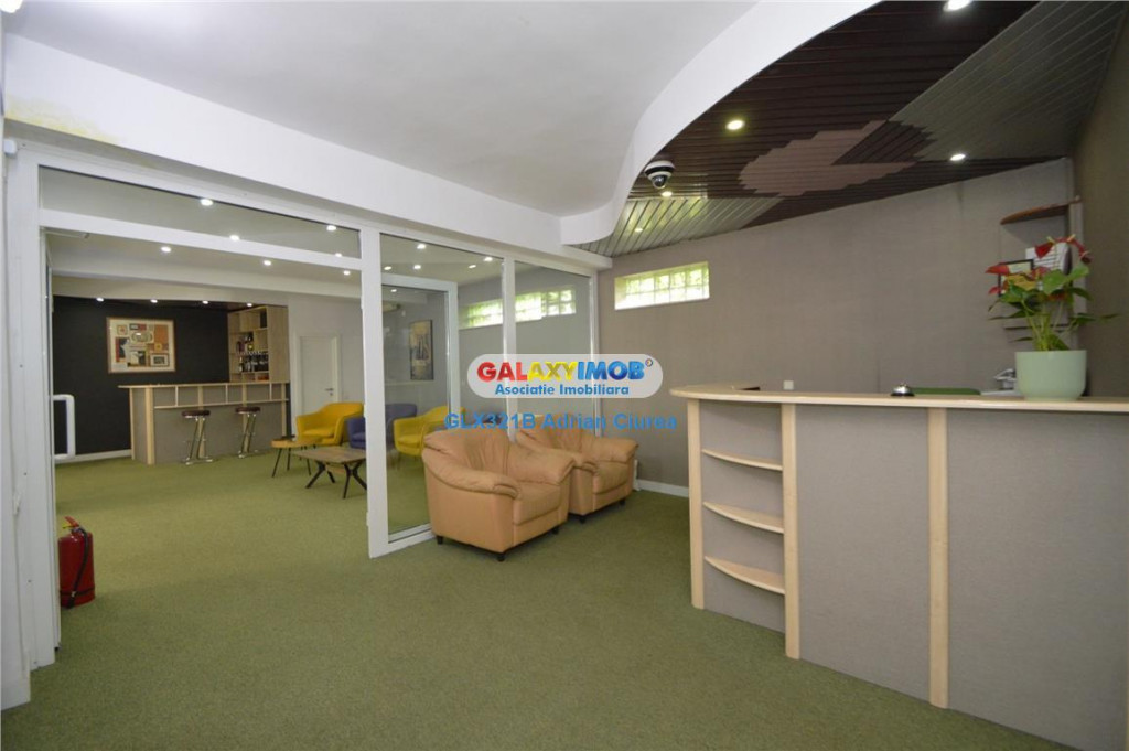 Casa / Vila | 15 camere | S P 3E | Dorobanti | Piata Romana