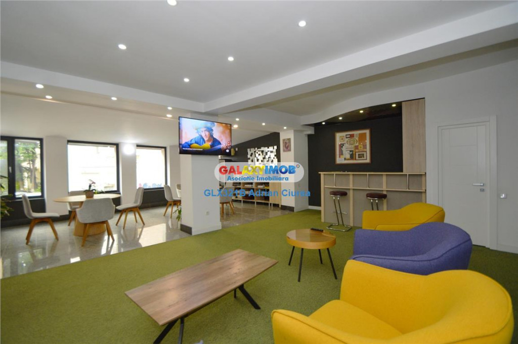 Hotel | Pensiune | 10 camere | S P 3E | Dorobanti | Piata Ro