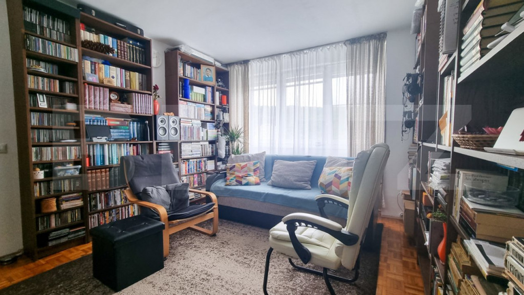 Apartament de vanzare, cu 3 camere, 57 mp, zona Grigorescu