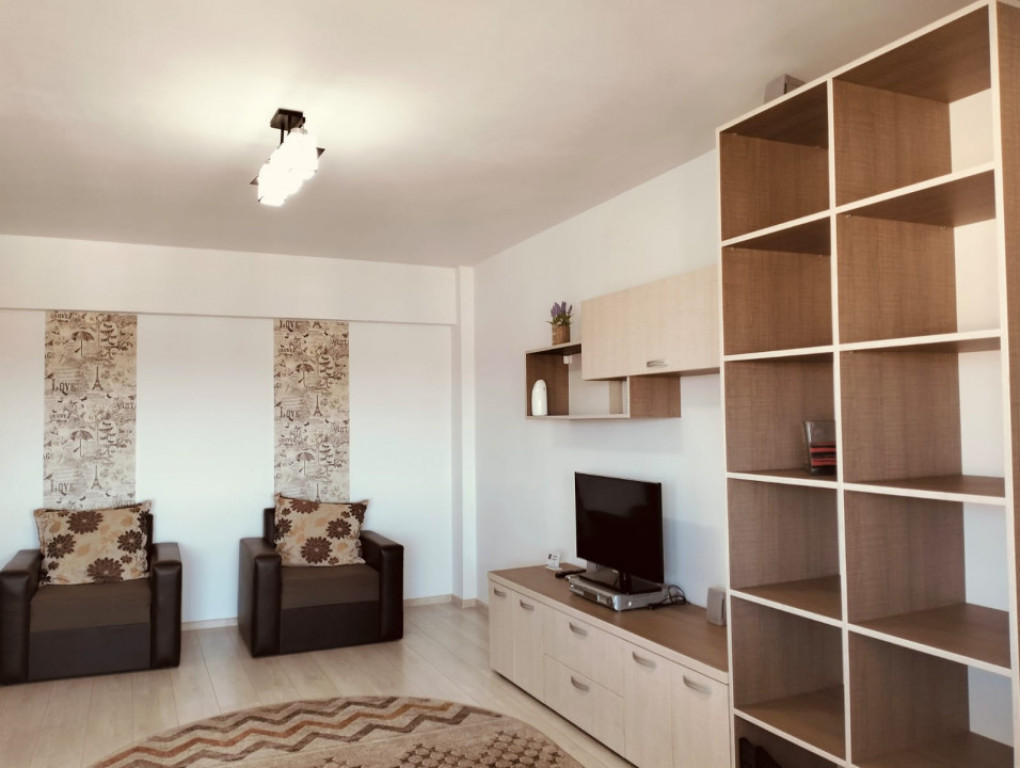 Apartament 2 camere, complet mobilat si utilat, zona Ultrace