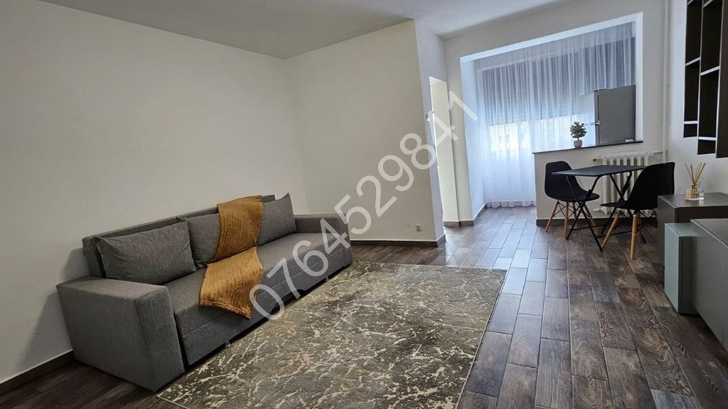 Garsoniera Dristor, Str. Dristorului, PRIMA INCHIRIERE, langa metrou.