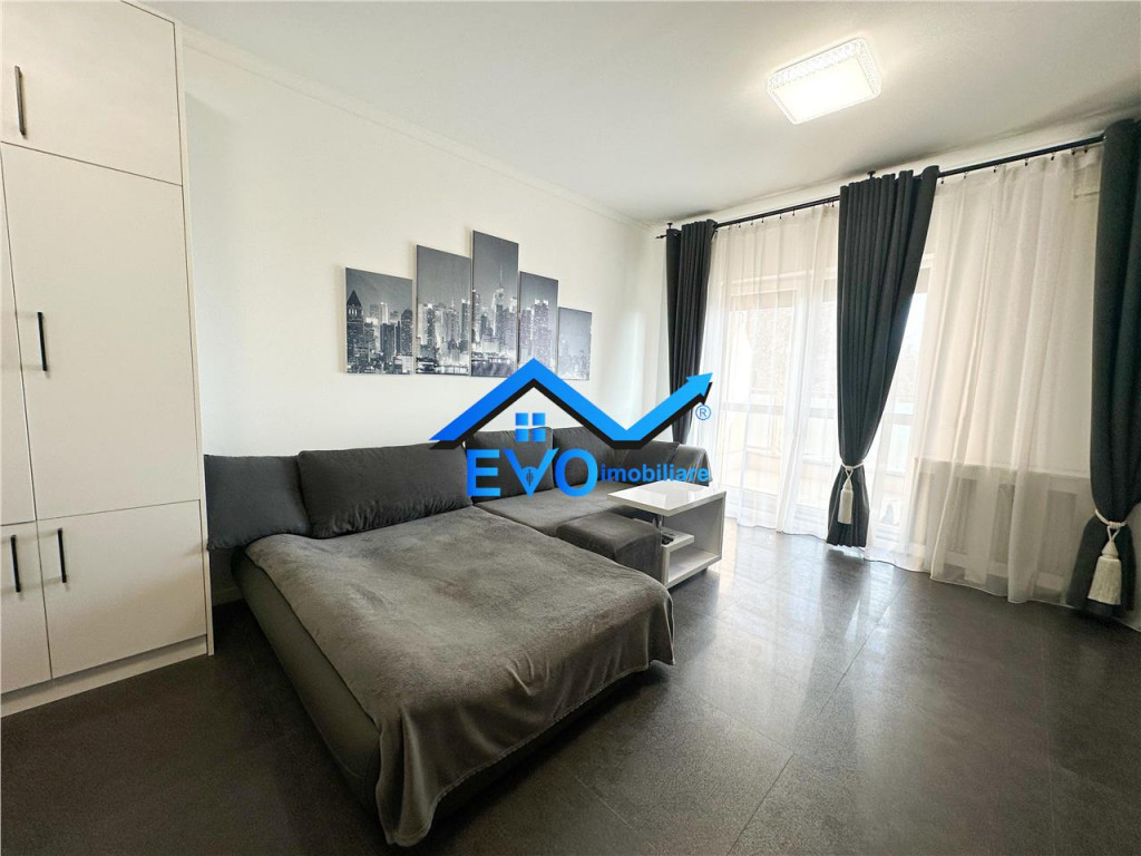 Apartament cu 3 camere, 2 bai, etajul 2, zona Copou