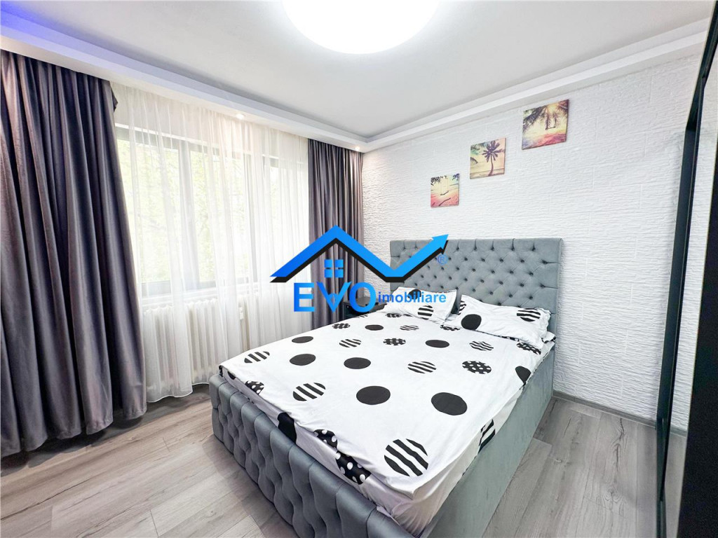 Apartament cu 2 camere, mobilat si utilat, zona Tatarasi