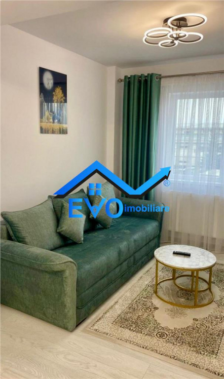 Apartament cu 2 camere, prima , cartier Iriss, Valea Lupului