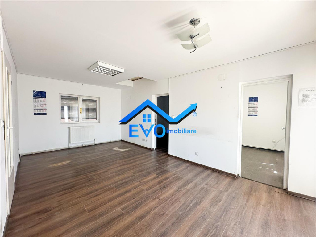 Spatiu comercial, 100 mp utili, 350 mp teren, zona Valea Lup