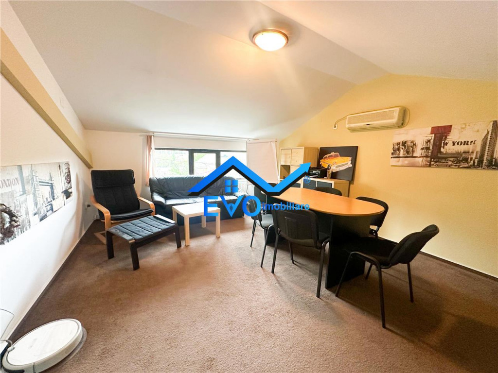 Spatiu pentru birouri, 81 mp, zona Sf. Andrei