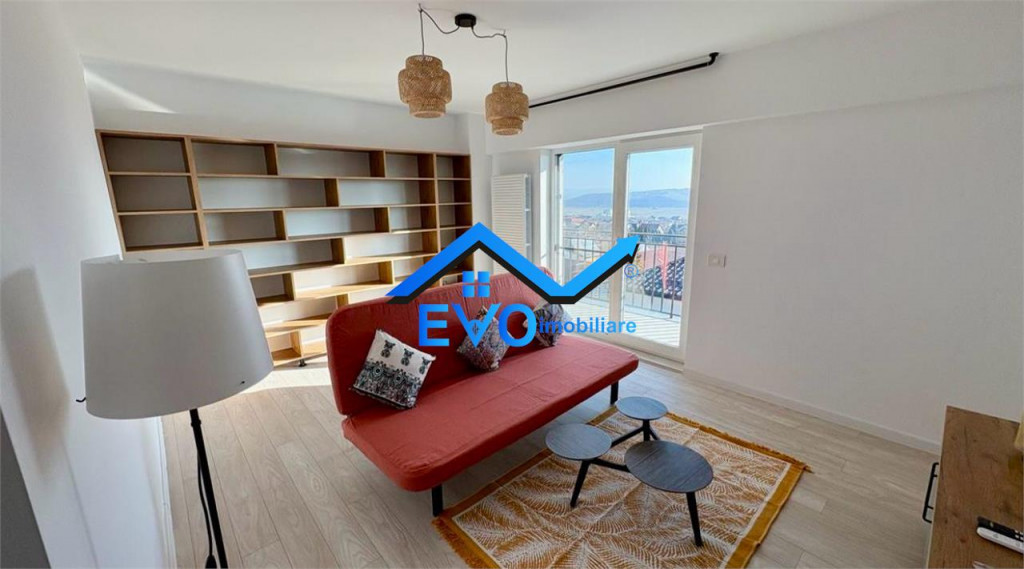 Apartament cu 2 camere, loc de parcare, complex Soleia