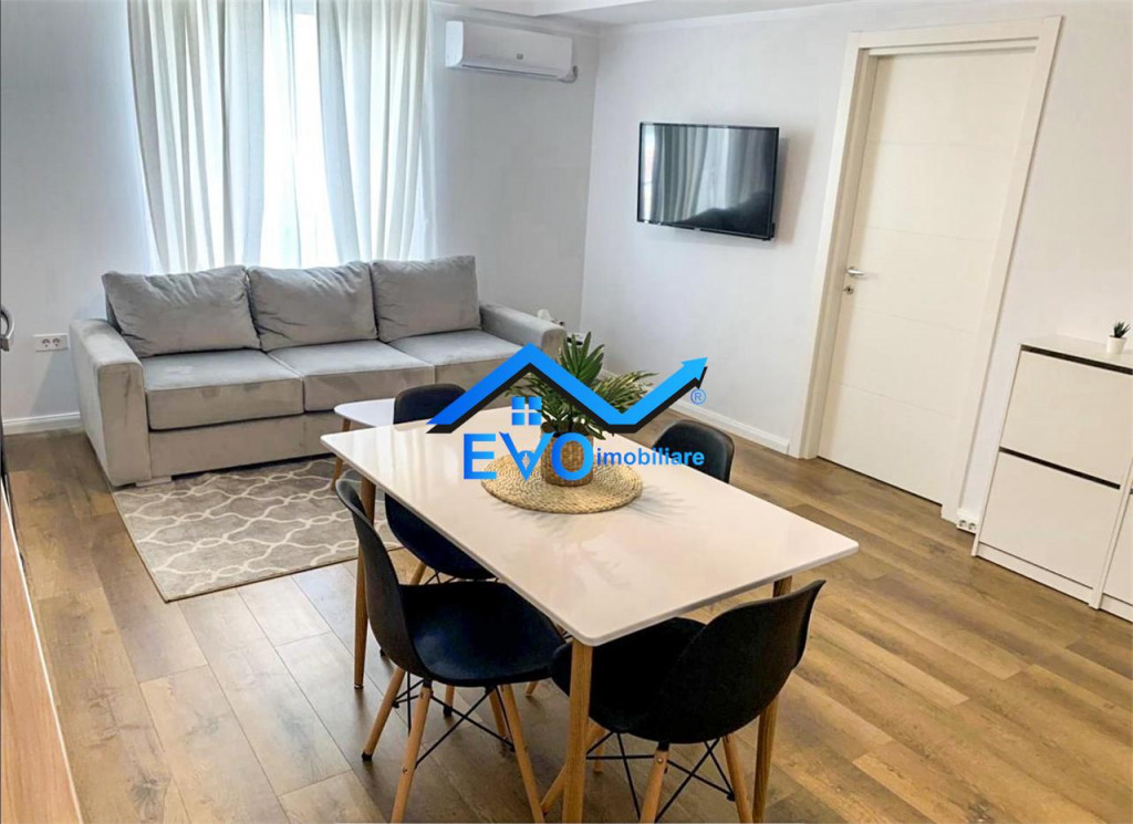 Apartament cu 2 camere, loc de parcare, zona Moara de Vant