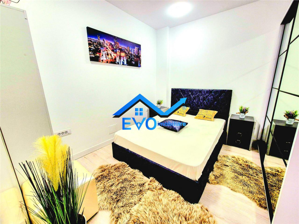 Apartament cu 2 camere, mobilat si utilat, zona Moara de Van