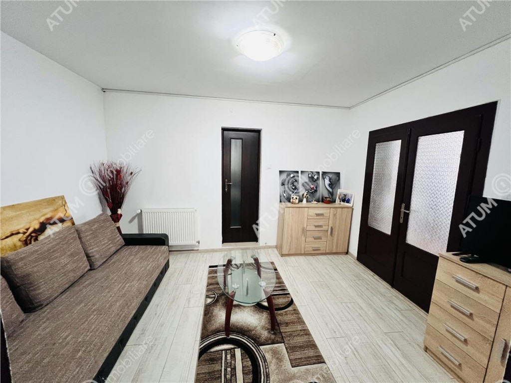 Casa individuala 4 camere si teren de 395 mp zona Trei Steja