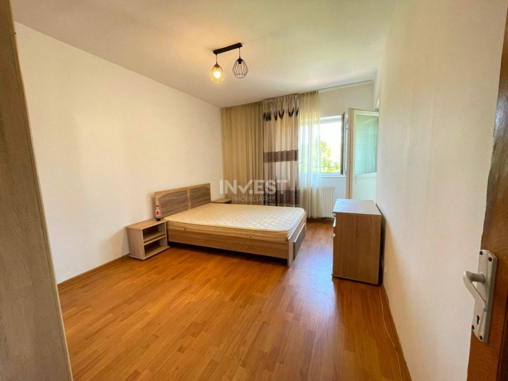 Apartament 1 camera decomandat-Metalurgie-bloc fara risc