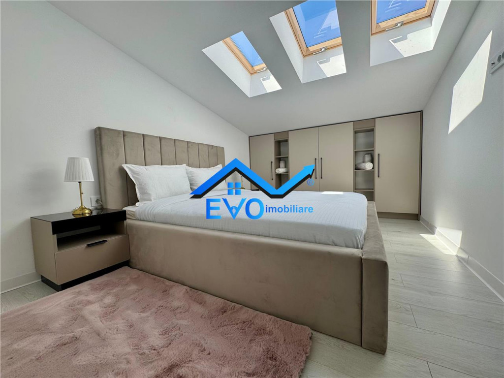 Apartament cu 3 camere , mobilat ,utilat, Valea Lupului, Ias