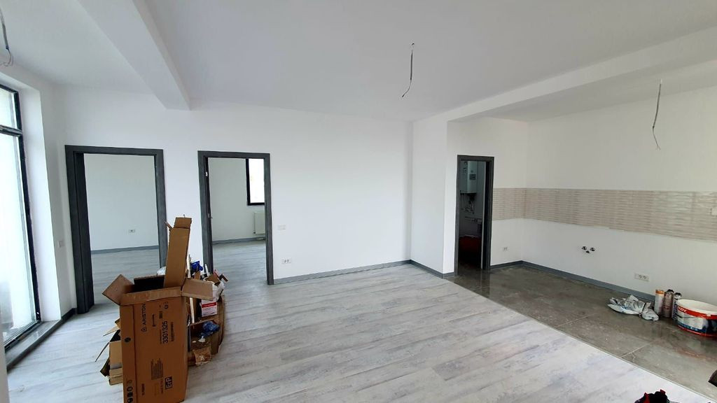 Casa finalizata, intrare Comuna Berceni-str.Miorita