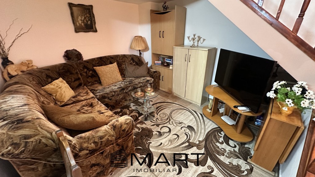 Garsoniera 25mp str. Uzinei - Gara Sibiu