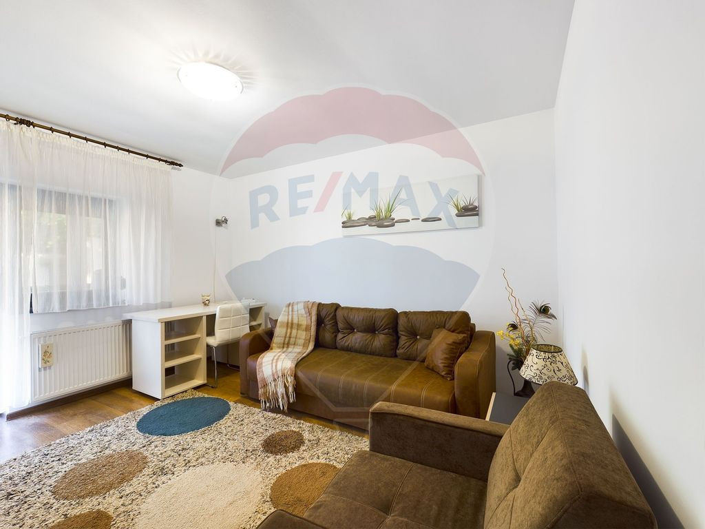 COMISION 0%! Garsonieră spațioasă, strada Morii 26A, p...