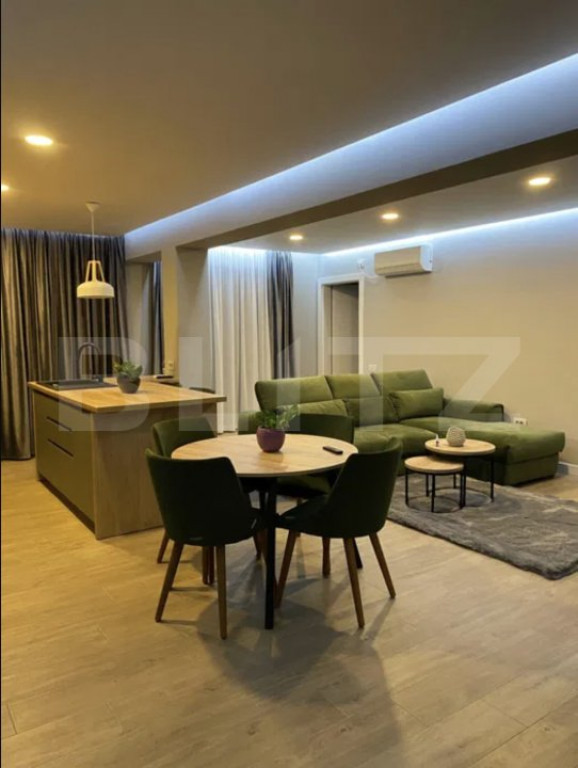Apartament modern 3 camere, mobilat complet, 80 m², zona Ma