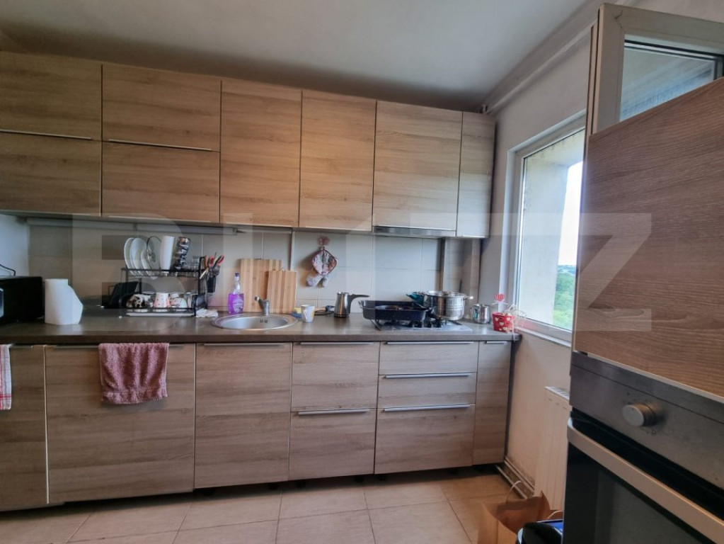 Unic pe piata! 2 camere decomandate, etaj intermediar, Plaja