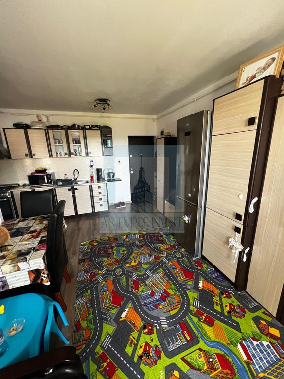 Apartament 2 camere(Studio) ,moblat/utilat - zona Rasnov