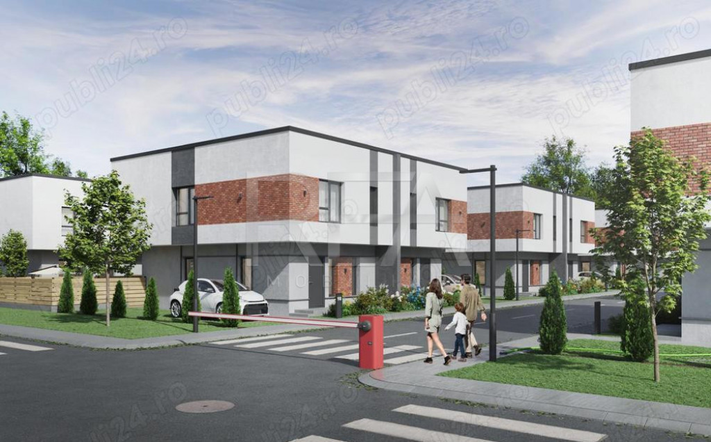 DUPLEX ZONA IN DEZVOLTARE HALA LAMINOR