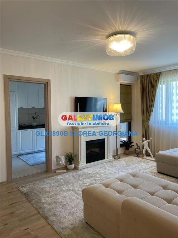 Apartament 3 Greenfield Residence