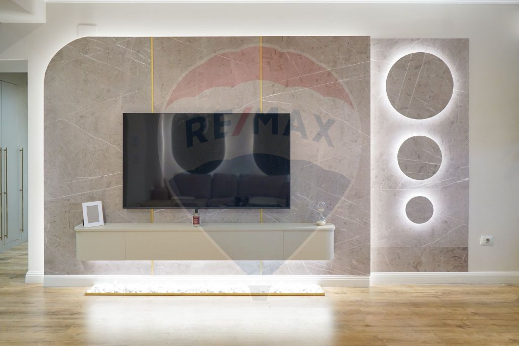 DE VANZARE Apartament PREMIUM de 2 camere – PIPERA/ROND...