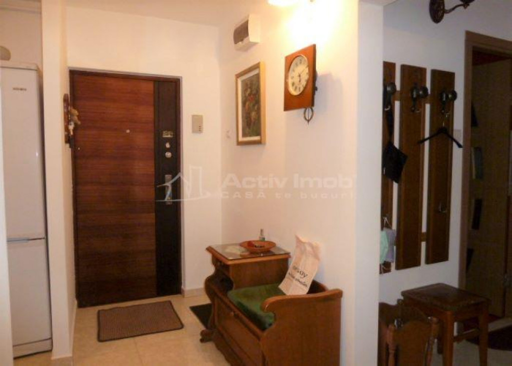 Transilvaniei parter inalt 3 camere 2 bai mobilat utilat