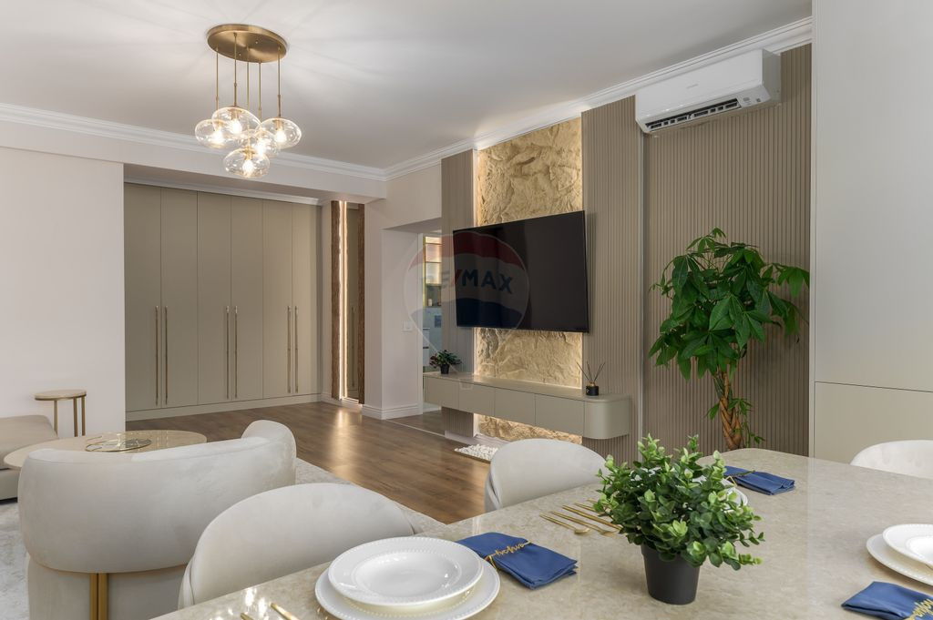 DE VANZARE Apartament PREMIUM de 2 camere – PIPERA/ROND...