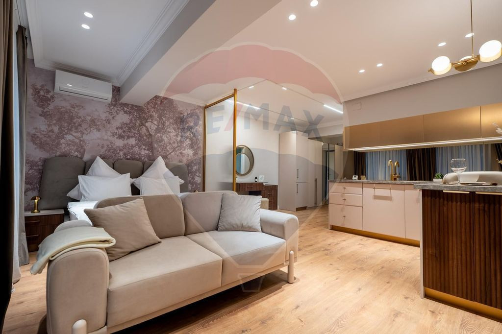 OPORTUNITATE! VANZARE Studio Premium Pipera.