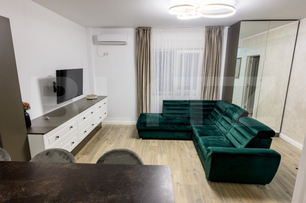 Apartament de vanzare, cu 3 camere, complex rezidential nou,