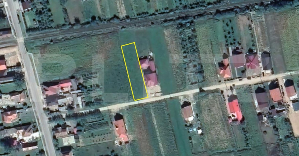 De vânzare teren intravilan în Livada