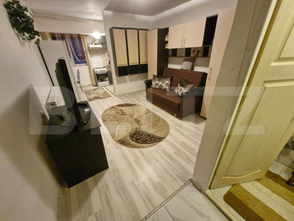 Garsonieră de vanzare, Dragos Voda