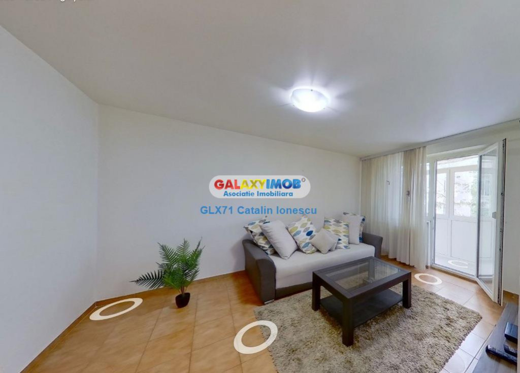 Apartament 2 camere decomandat Valea Argesului